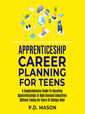 cover image of Apprenticeship Career Planning For Teens